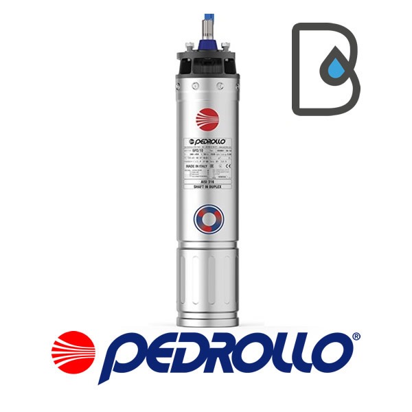 PEDROLLO SUMERGIBLE 6PD